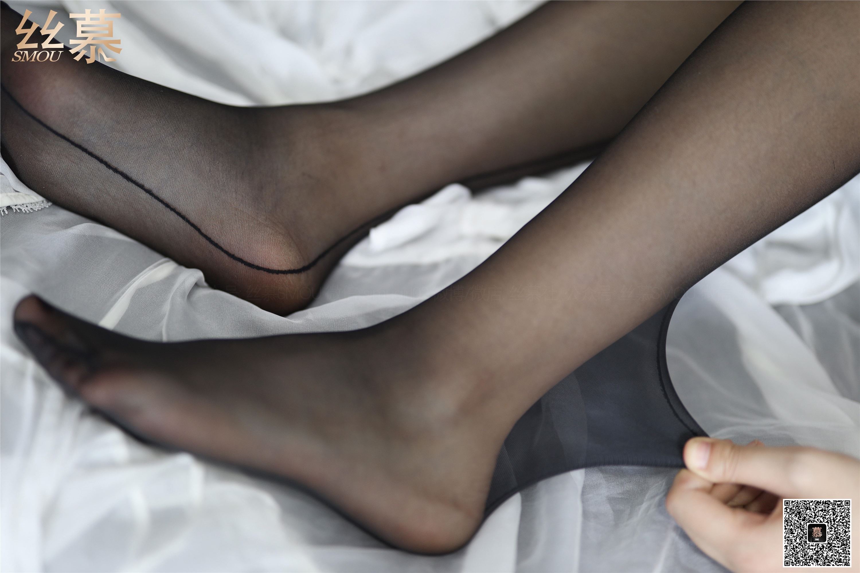 丝慕写真 特写集 TX062 米朵《教师家访》